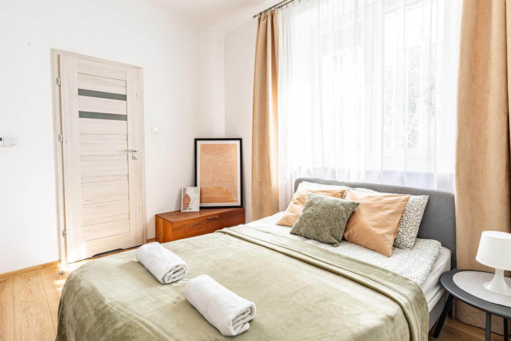 Superapart Genewska 3 Warsaw Ngoại thất bức ảnh
