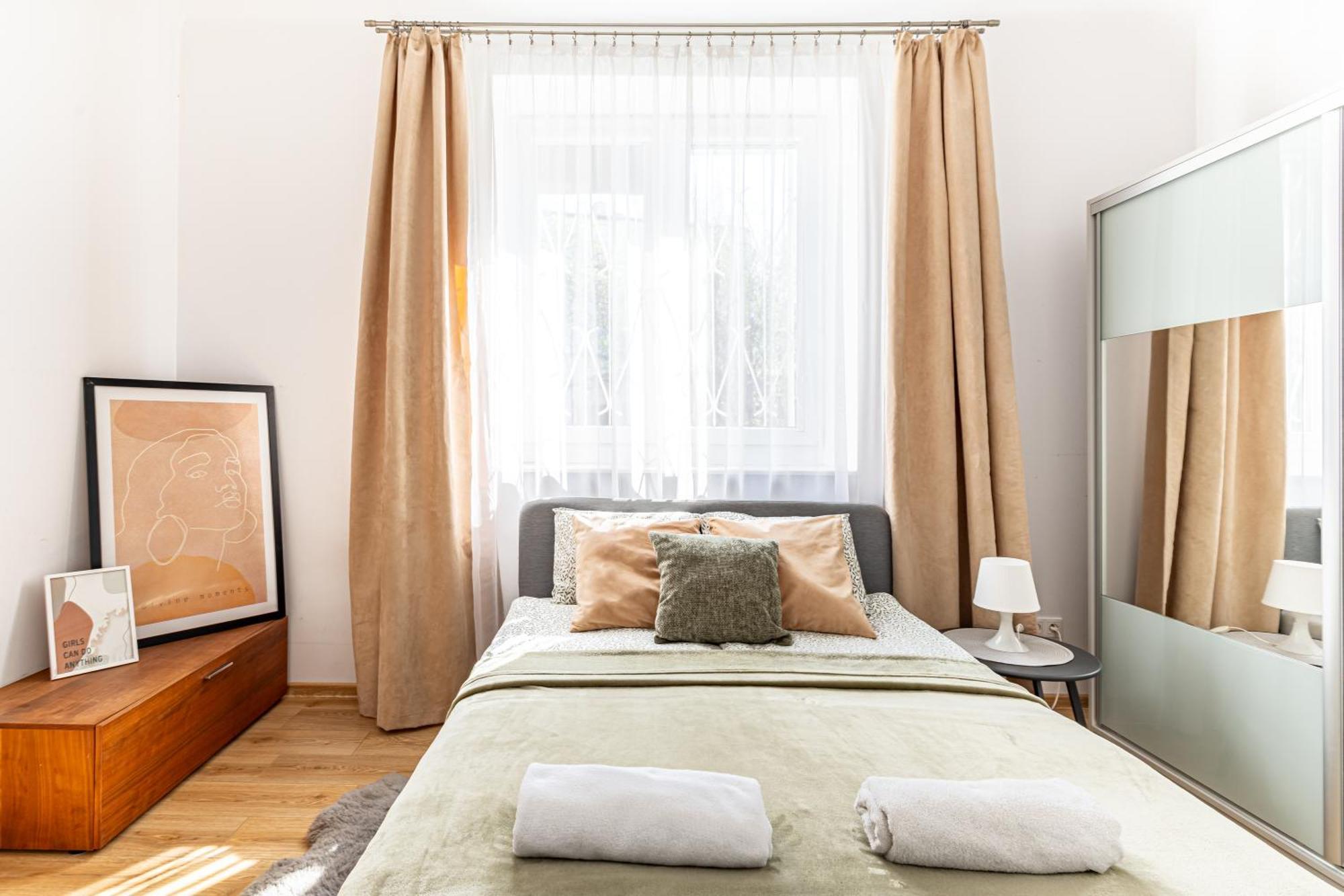 Superapart Genewska 3 Warsaw Ngoại thất bức ảnh