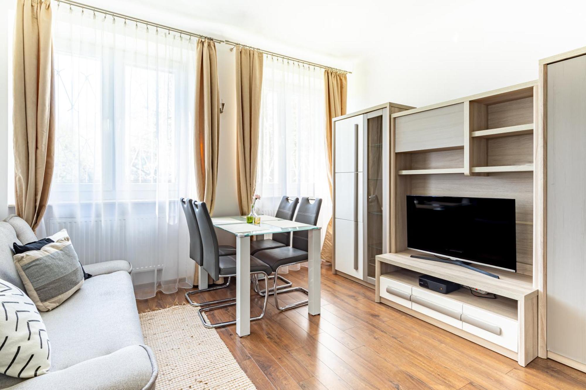 Superapart Genewska 3 Warsaw Ngoại thất bức ảnh